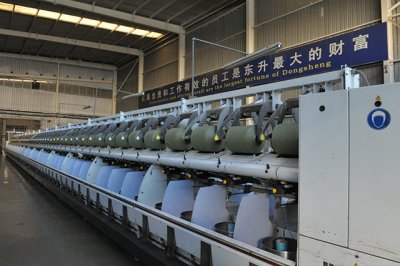 加撚生産(chǎn)線(xiàn)·Twisting production line